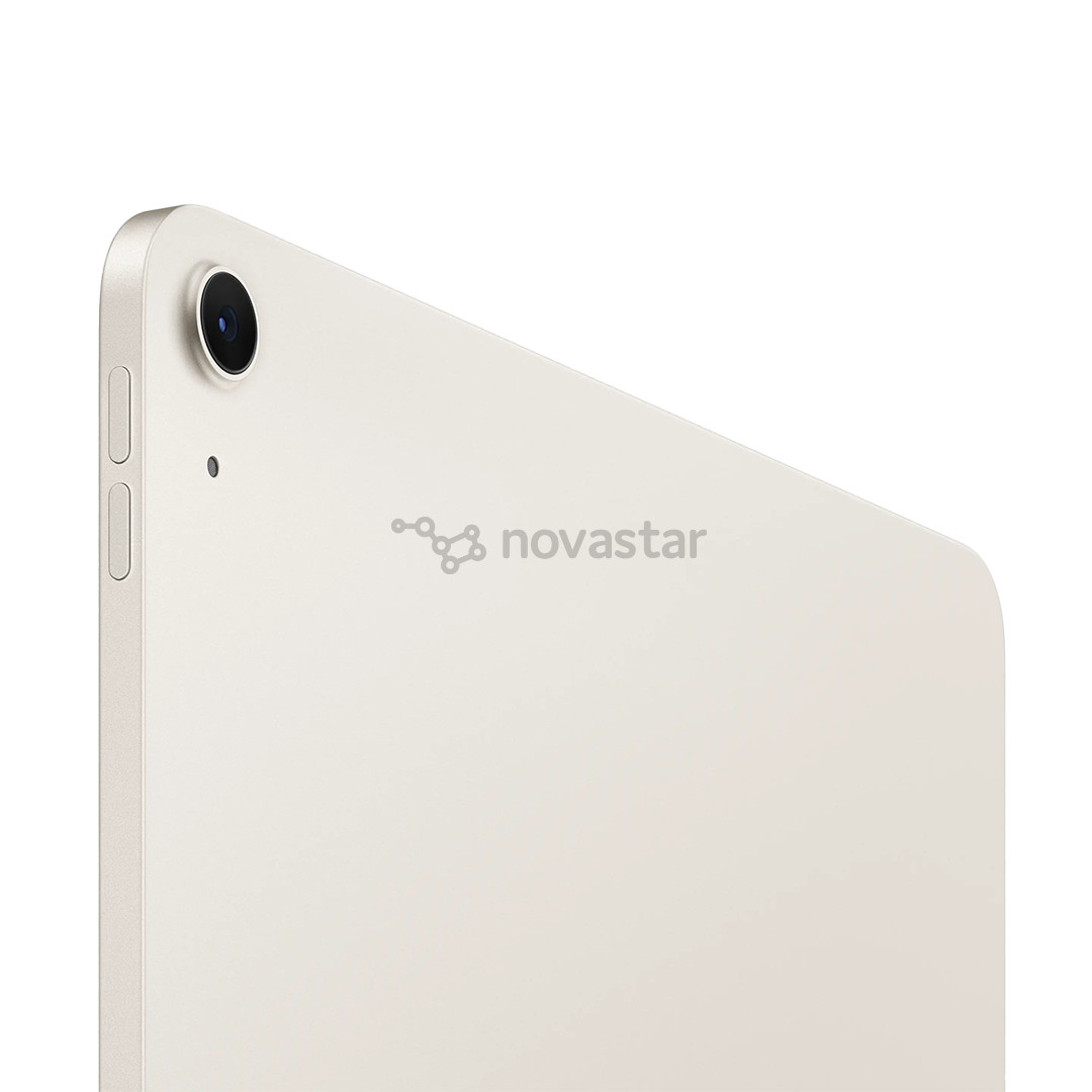 Planšetinis kompiuteris Apple iPad Air 13'' (2025), M3, 128 GB, WiFi + Cellular, starlight