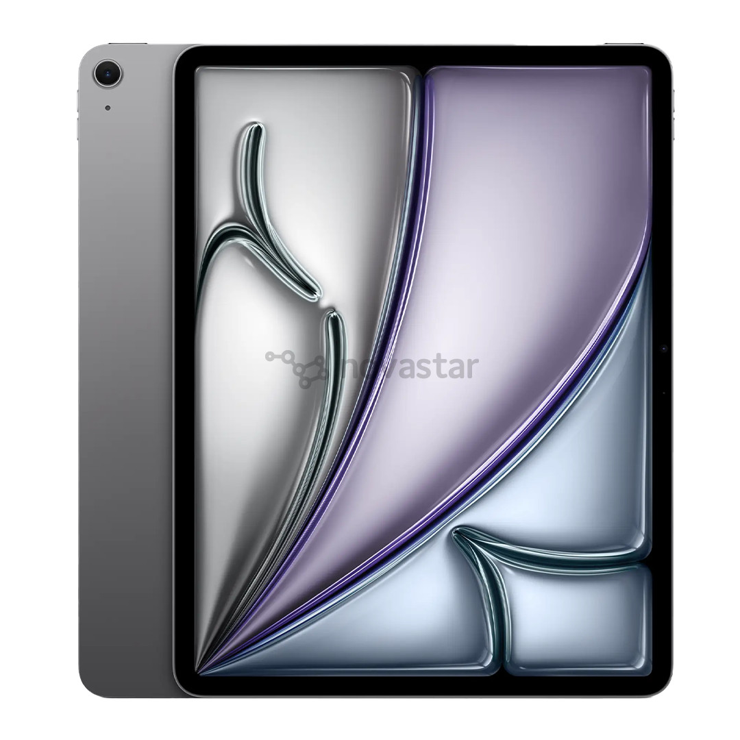 Apple iPad Air 13'' (2025), M3, 512 ГБ, Wi-Fi + Cellular, серый - Планшет