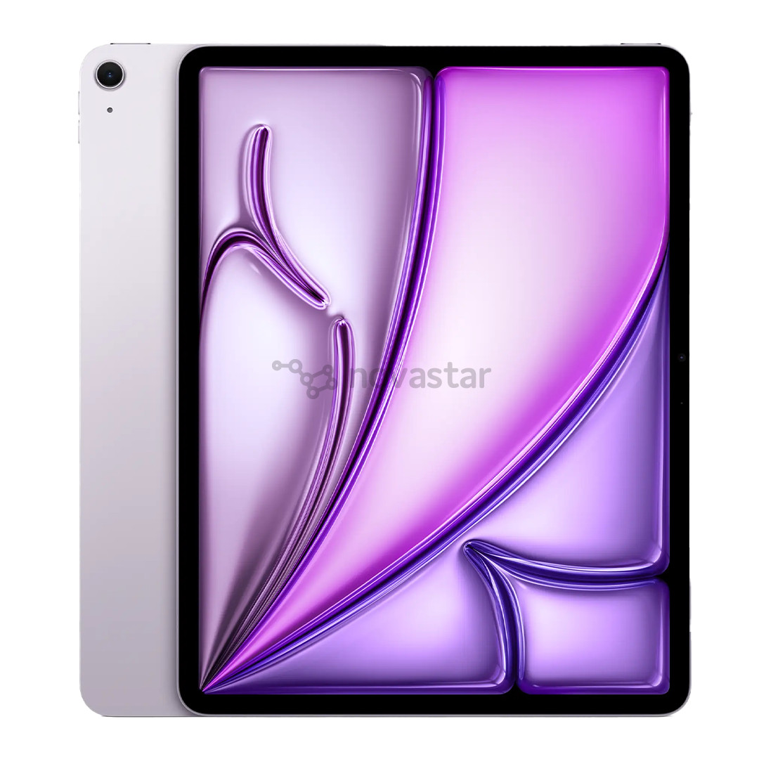 Apple iPad Air 13'' (2025), M3, 512 GB, WiFi + Cellular, purple - Tablet MCJD4HC/A