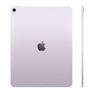 Apple iPad Air 13'' (2025), M3, 512 GB, WiFi + Cellular, purple - Tablet