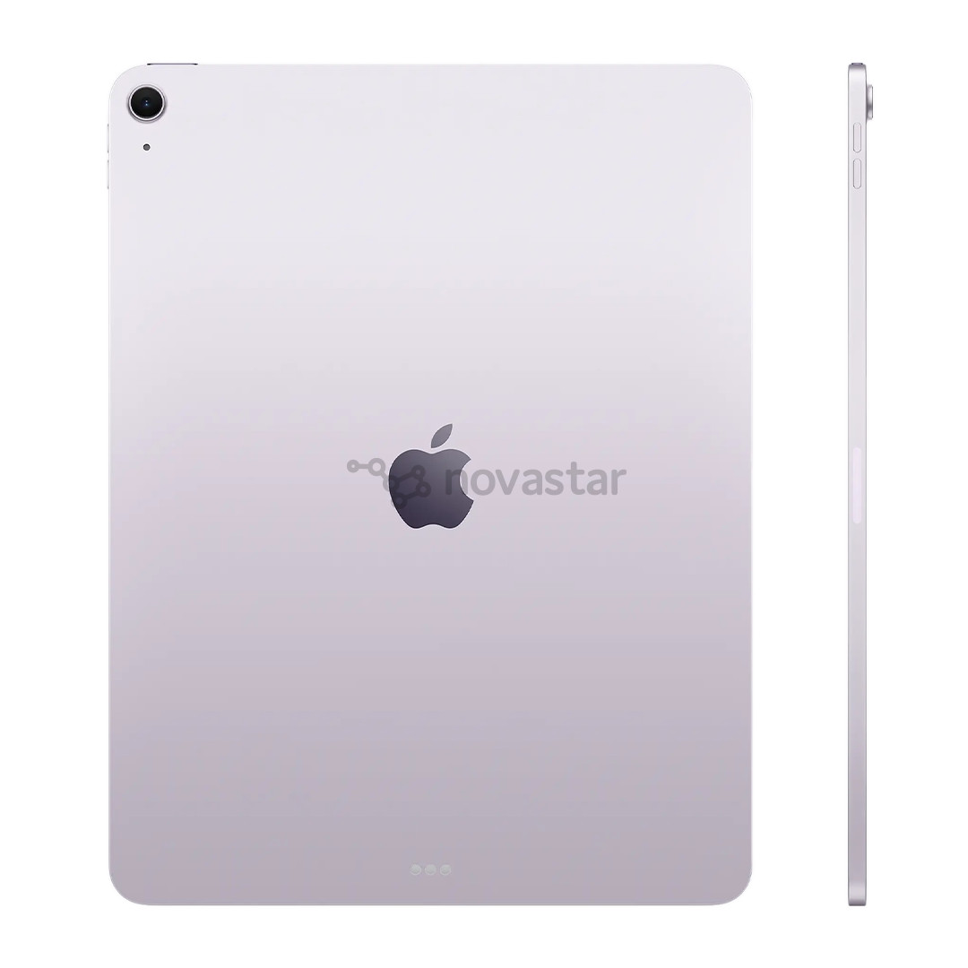 Apple iPad Air 13'' (2025), M3, 512 GB, WiFi + Cellular, purple - Tablet
