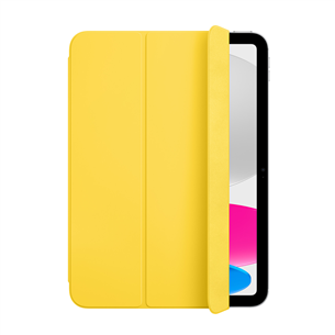 Planšetinio kompiuterio dėklas Apple Smart Folio, iPad (A16), lemonade