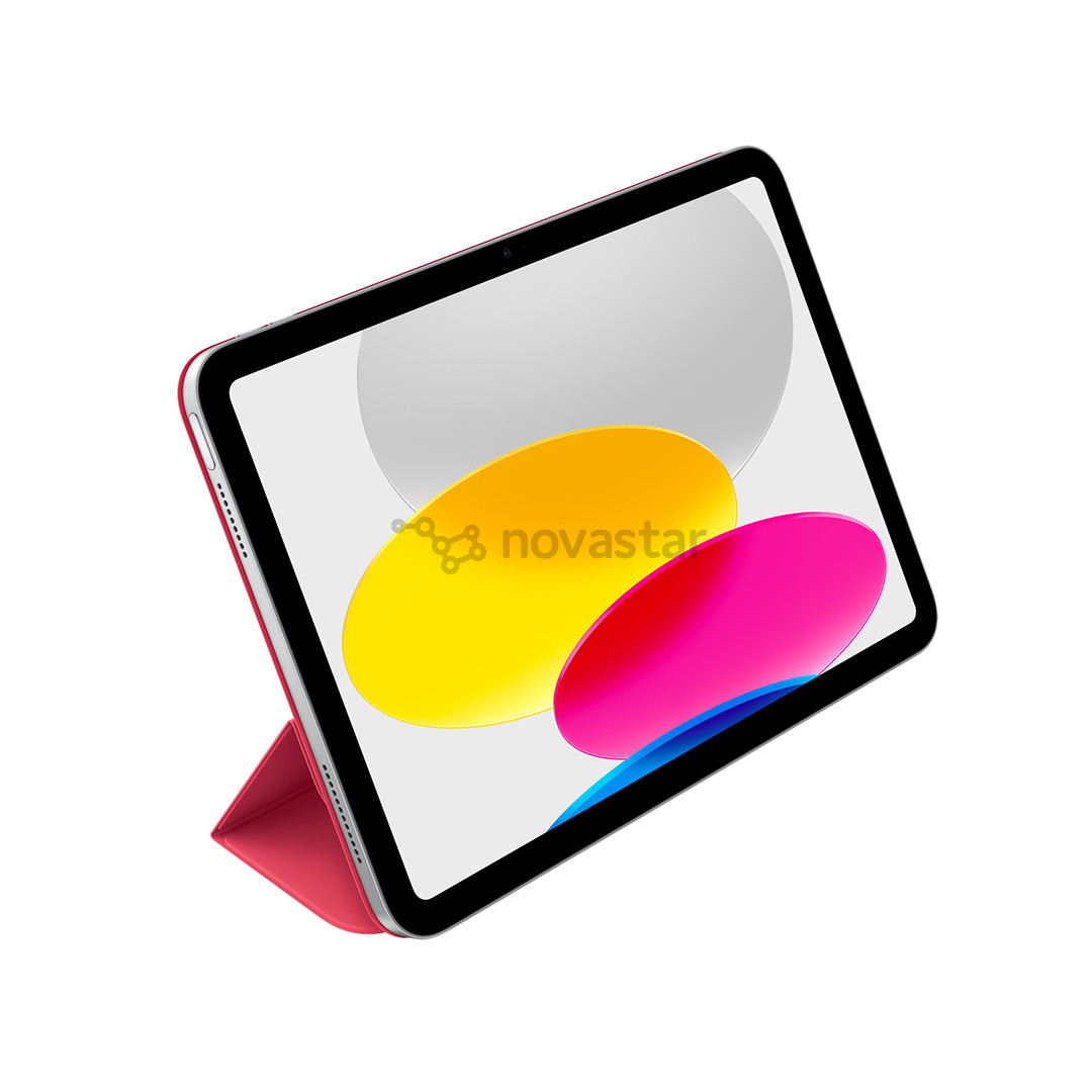 Planšetinio kompiuterio dėklas Apple Smart Folio, iPad (A16), watermelon