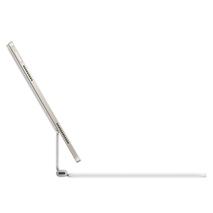 Klaviatūra Apple Magic Keyboard, iPad Air 11'' (M3), ENG, white