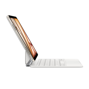 Klaviatūra Apple Magic Keyboard, iPad Air 11'' (M3), ENG, white