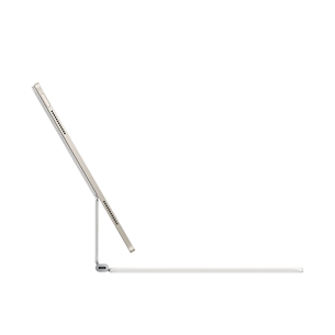 Klaviatūra Apple Magic Keyboard, iPad Air 13'' (M3), ENG, white