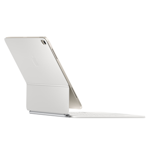 Klaviatūra Apple Magic Keyboard, iPad Air 13'' (M3), ENG, white