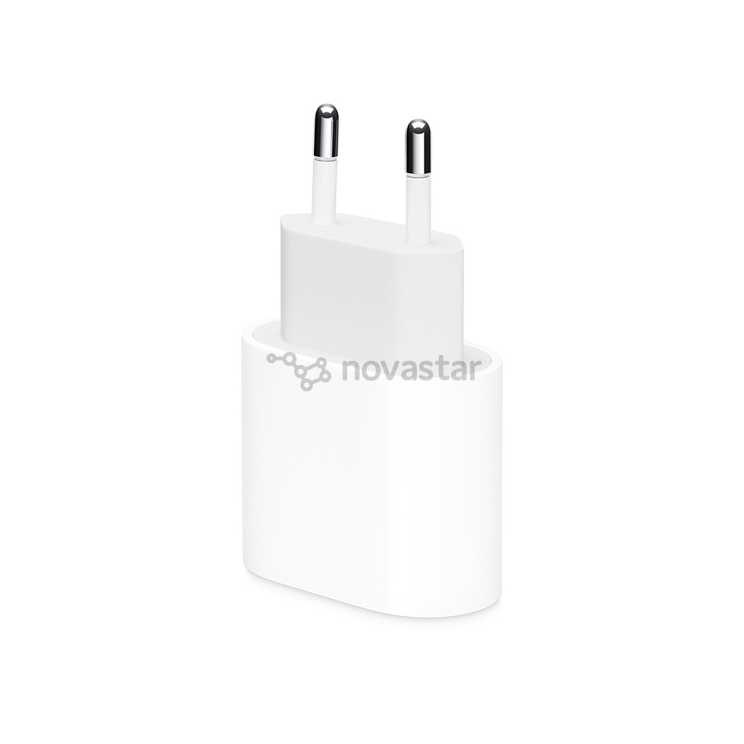 Apple USB-C Power Adapter, 20 Вт, белый - Зарядное устройство