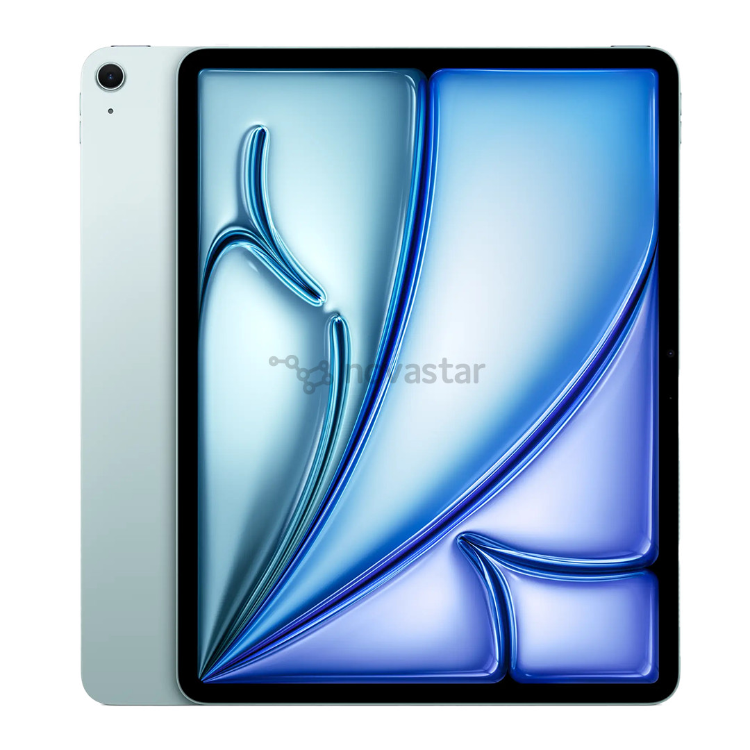 Apple iPad Air 13'' (2025), M3, 128 ГБ, Wi-Fi, голубой - Планшет