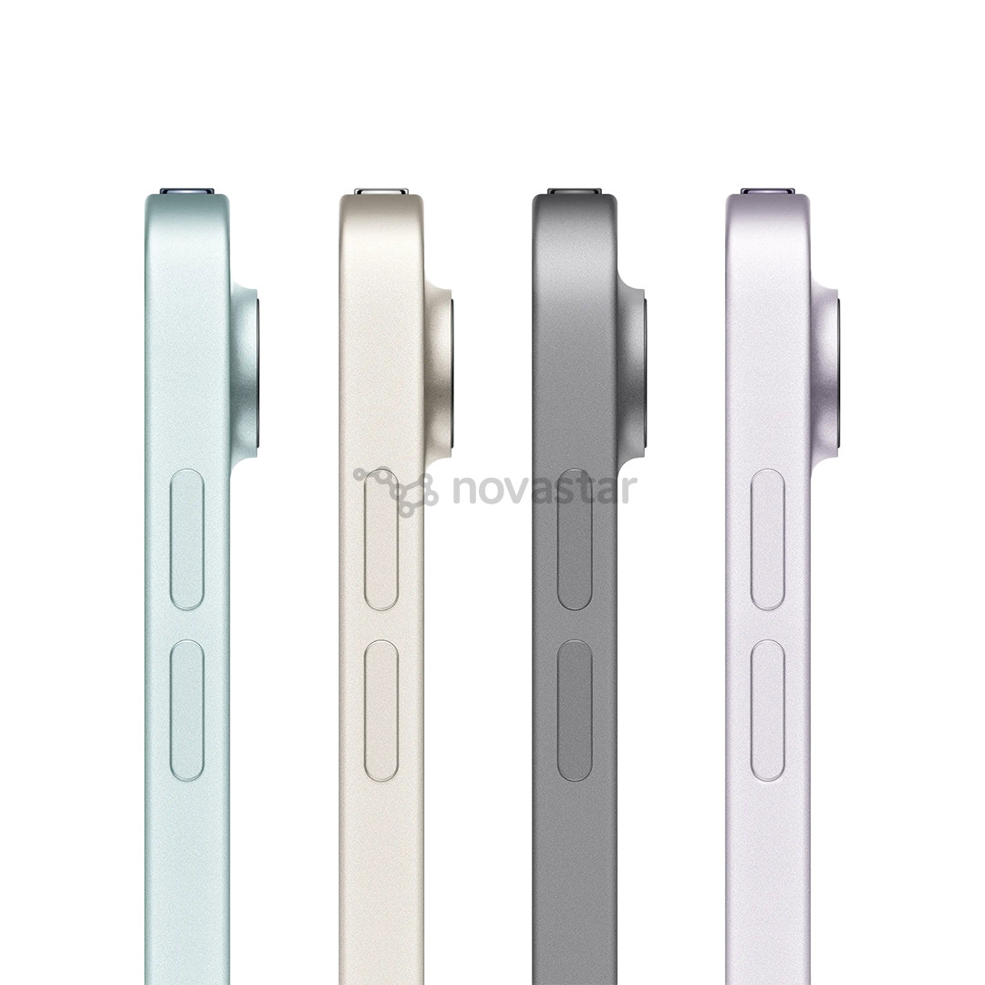 Planšetinis kompiuteris Apple iPad Air 13'' (2025), M3, 256 GB, WiFi, starlight