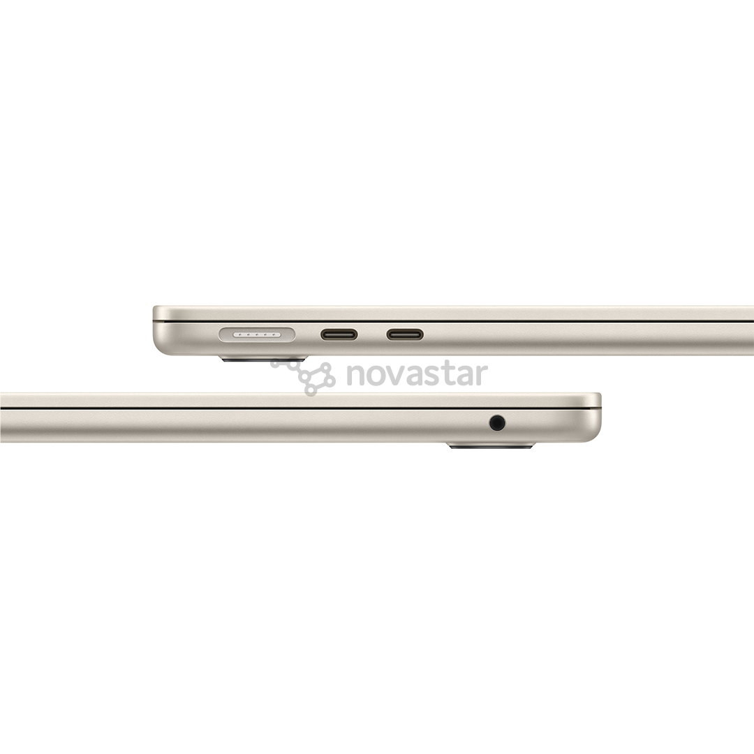 Apple MacBook Air 13 (2025), M4, 10C/8C, 16 GB, 256 GB, ENG, starlight - Notebook