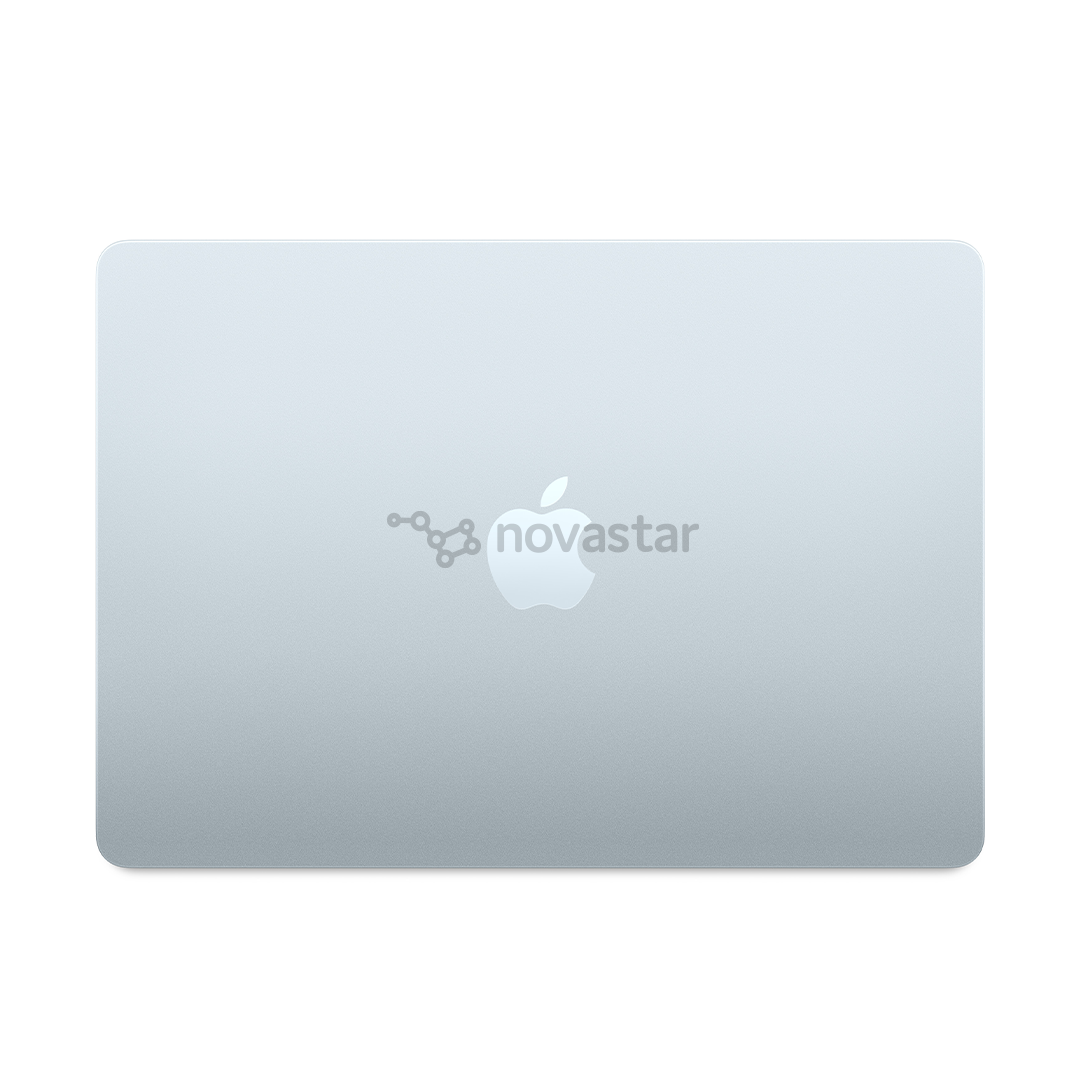 Apple MacBook Air 13 (2025), M4, 10C/8C, 16 ГБ, 256 ГБ, ENG, синий - Ноутбук