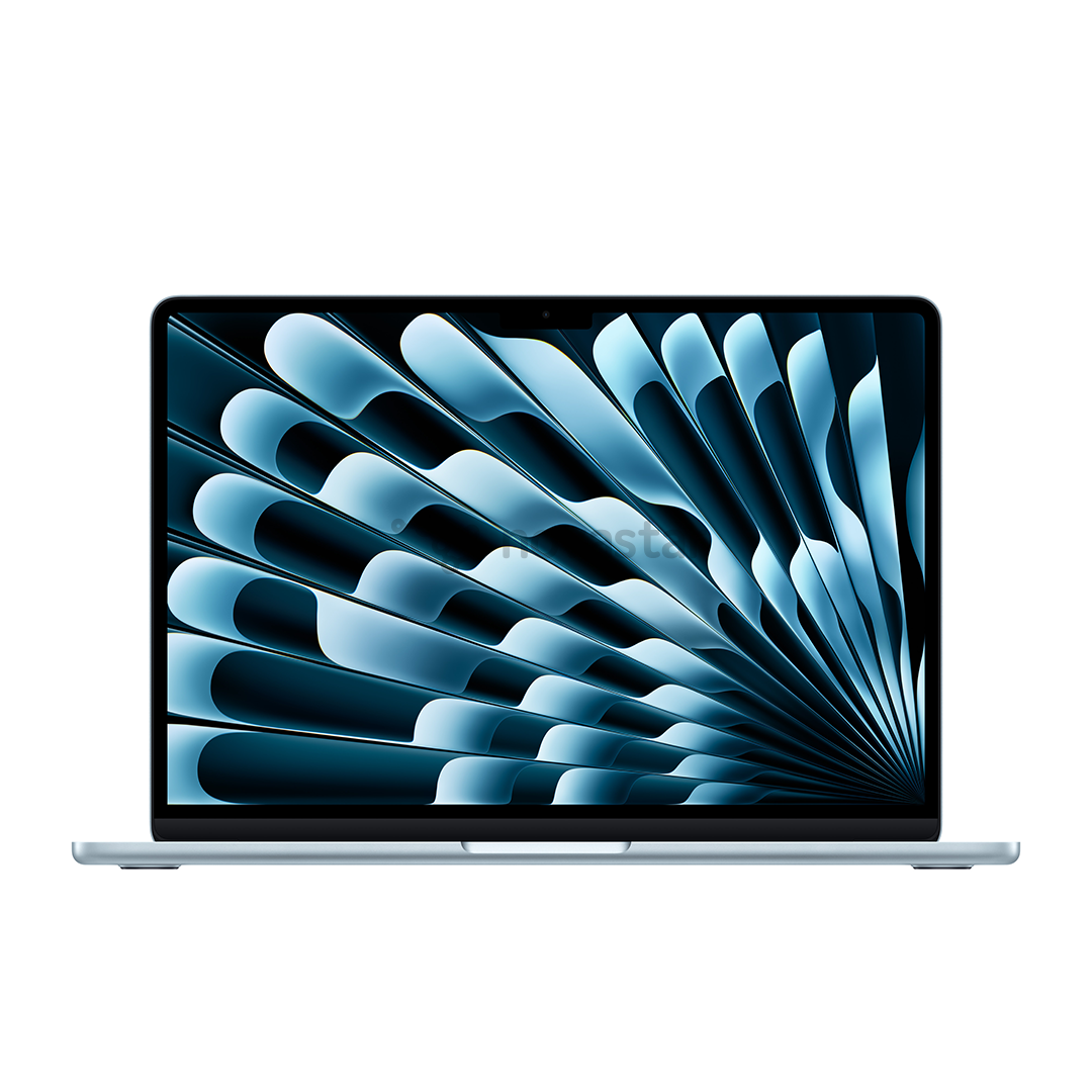 Apple MacBook Air 13 (2025), M4, 10C/10C, 16 GB, 512 GB, ENG, sky blue - Notebook