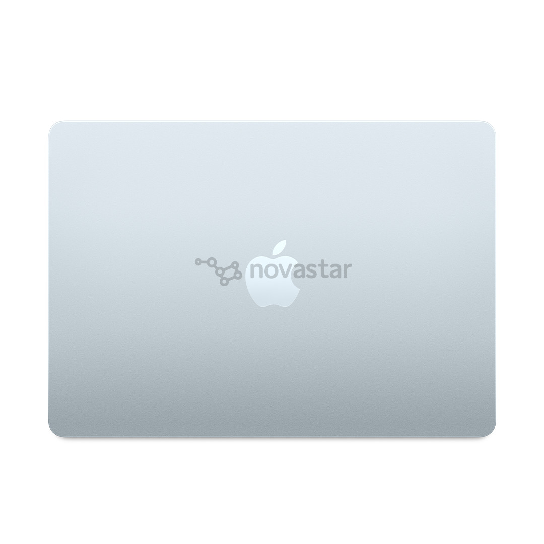 Apple MacBook Air 13 (2025), M4, 10C/10C, 24 GB, 512 GB, SWE, sky blue - Notebook