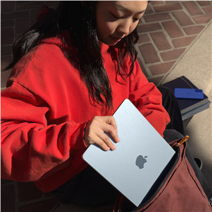 Apple MacBook Air 13 (2025), M4, 10C/10C, 24 GB, 512 GB, SWE, sky blue - Notebook