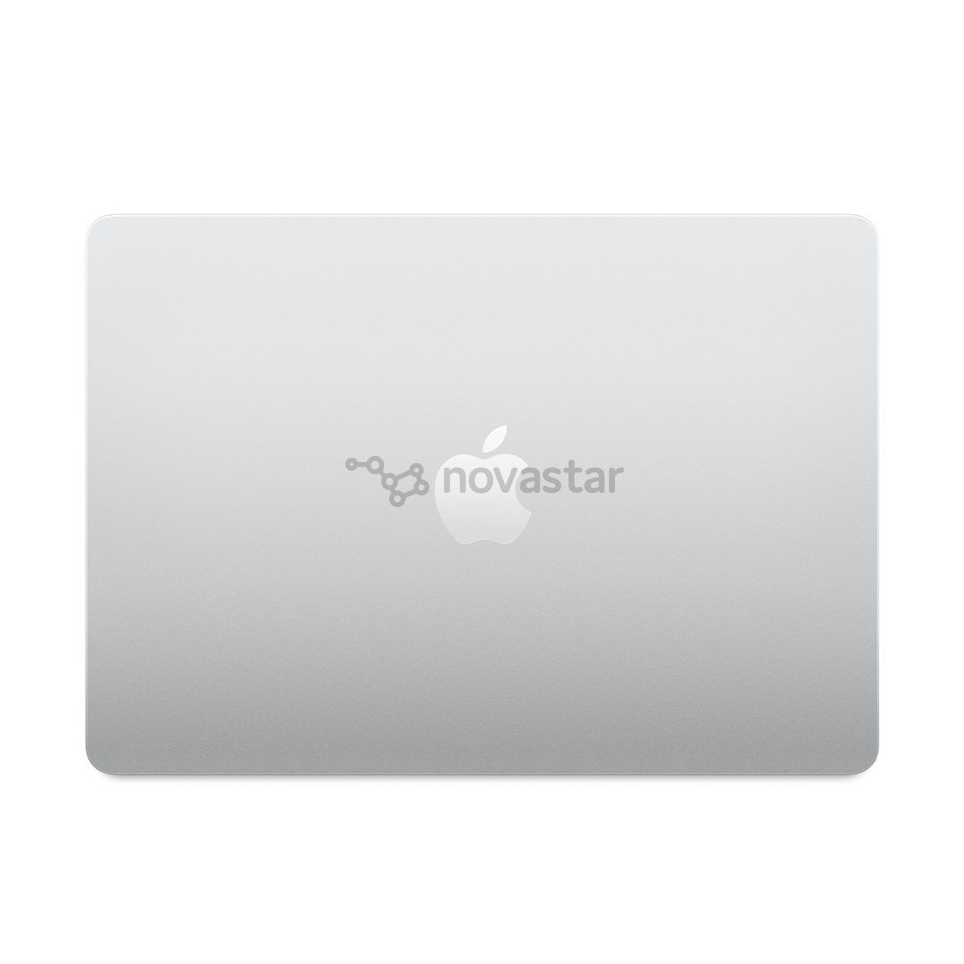 Apple MacBook Air 13 (2025), M4, 10C/8C, 16 ГБ, 256 ГБ, SWE, серебристый - Ноутбук