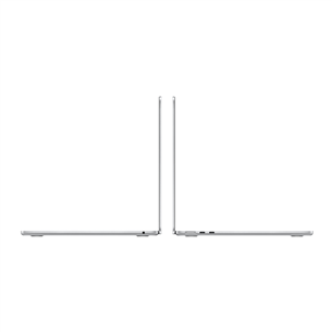 Apple MacBook Air 13 (2025), M4, 10C/10C, 24 GB, 512 GB, ENG, silver - Notebook