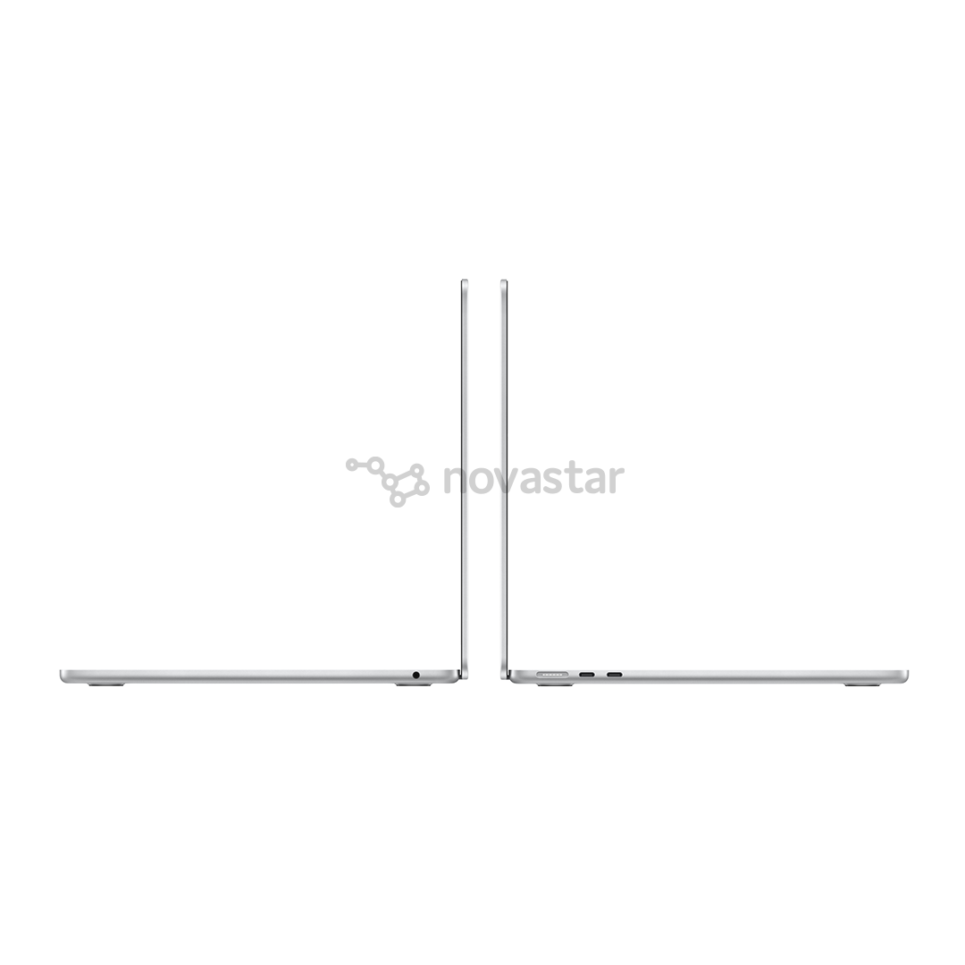 Apple MacBook Air 13 (2025), M4, 10C/10C, 24 GB, 512 GB, ENG, silver - Notebook