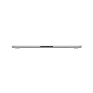 Apple MacBook Air 13 (2025), M4, 10C/10C, 24 GB, 512 GB, ENG, silver - Notebook