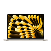 Apple MacBook Air 13 (2025), M4, 10C/10C, 24 GB, 512 GB, ENG, starlight - Notebook