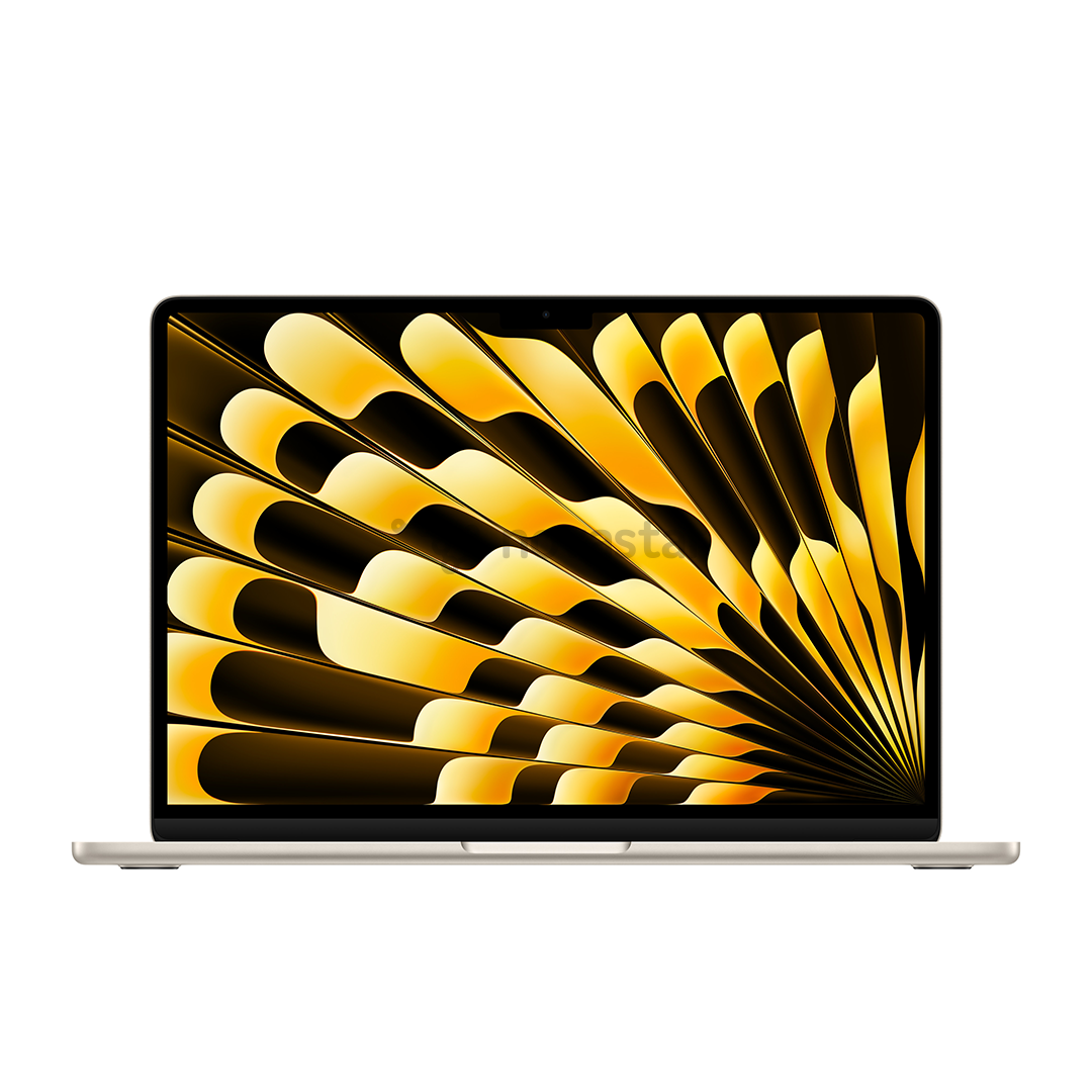 Apple MacBook Air 13 (2025), M4, 10C/10C, 24 GB, 512 GB, ENG, starlight - Notebook