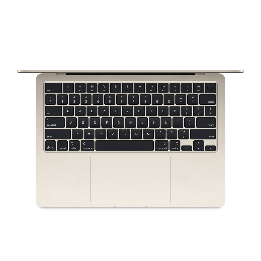 Apple MacBook Air 13 (2025), M4, 10C/10C, 24 GB, 512 GB, ENG, starlight - Notebook