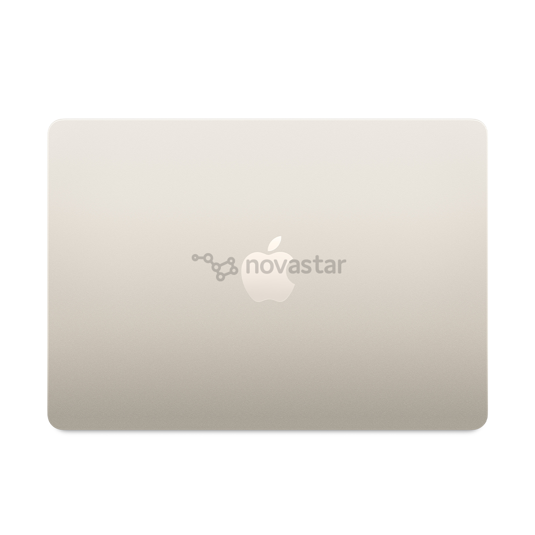 Apple MacBook Air 13 (2025), M4, 10C/10C, 24 GB, 512 GB, ENG, starlight - Notebook