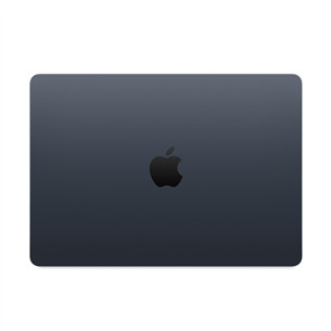 Nešiojamasis kompiuteris Apple MacBook Air 13 (2025), M4, 10C/10C, 24 GB, 512 GB, SWE, midnight