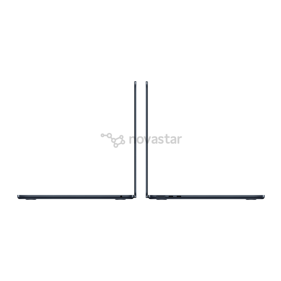 Apple MacBook Air 13 (2025), M4, 10C/10C, 24 GB, 512 GB, RUS, midnight - Notebook