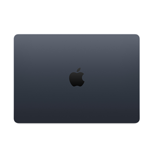 Nešiojamas kompiuteris Apple MacBook Air 13 (2025), M4, 10C/10C, 16 GB, 512 GB, ENG, midnight