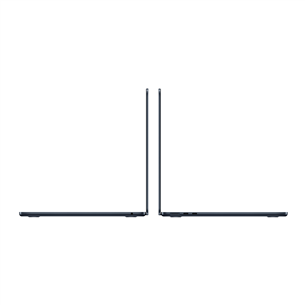 Apple MacBook Air 13 (2025), M4, 10C/10C, 16 ГБ, 512 ГБ, SWE, черный - Ноутбук