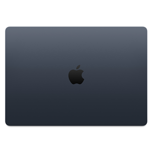 Nešiojamasis kompiuteris Apple MacBook Air 15 (2025), M4, 10C/10C, 16 GB, 512 GB, SWE, midnight