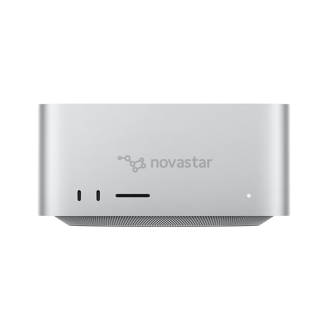 Kompiuteris Apple Mac Studio (2025), M4 Max 14C/32C, 36 GB, 512 GB, silver MU963ZE/A