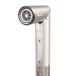 Plaukų formavimo šukos Shark FlexStyle, 1650 W, aukso spalvos