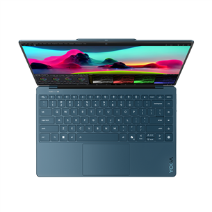 Lenovo Yoga Slim 9 14ILL0, 14'', Ultra 7, 32 GB, 1 TB, ENG, tidal teal - Notebook