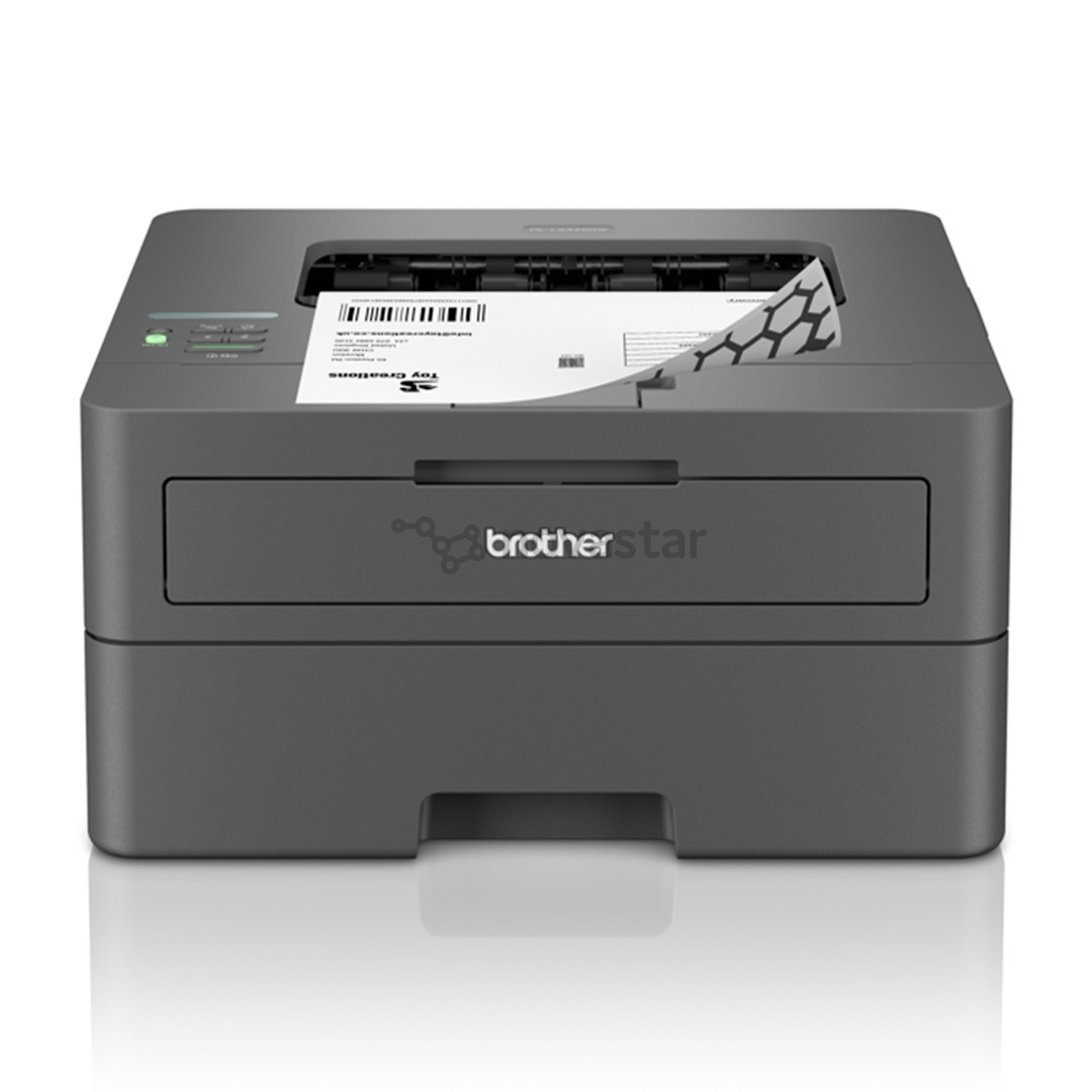 Brother HL-L2445DW, black - Laser printer