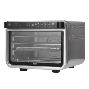 Mini orkaitė Ninja Foodi 10-in-1, 2400 W, juoda/sidabrinė