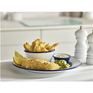 Mini orkaitė Ninja Foodi 10-in-1, 2400 W, juoda/sidabro spalvos