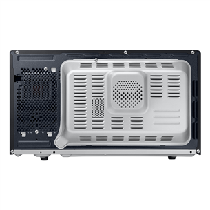 Mikrobangų krosnelė su griliu Samsung, 28 L, 2900 W, juoda