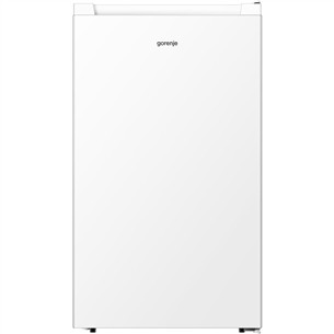 Šaldytuvas Gorenje, 82 L, aukštis 85 cm, baltas RB39EPW4