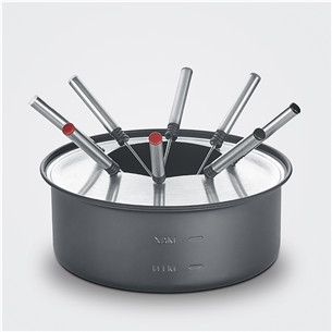 Severin, 1400 W, juodas - Rakletės ir fondiu komplektas