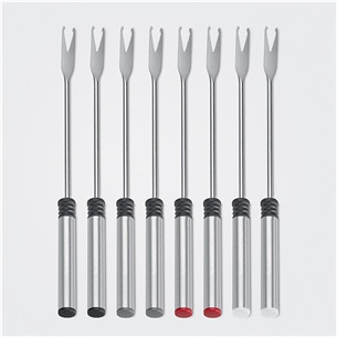 Severin, 1400 W, juodas - Rakletės ir fondiu komplektas