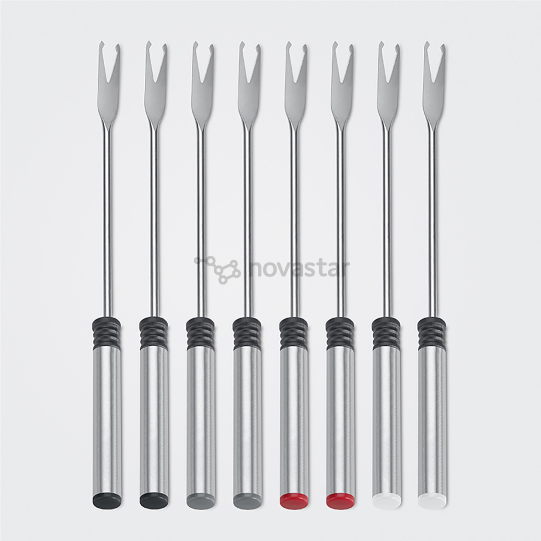 Severin, 1400 W, juodas - Rakletės ir fondiu komplektas