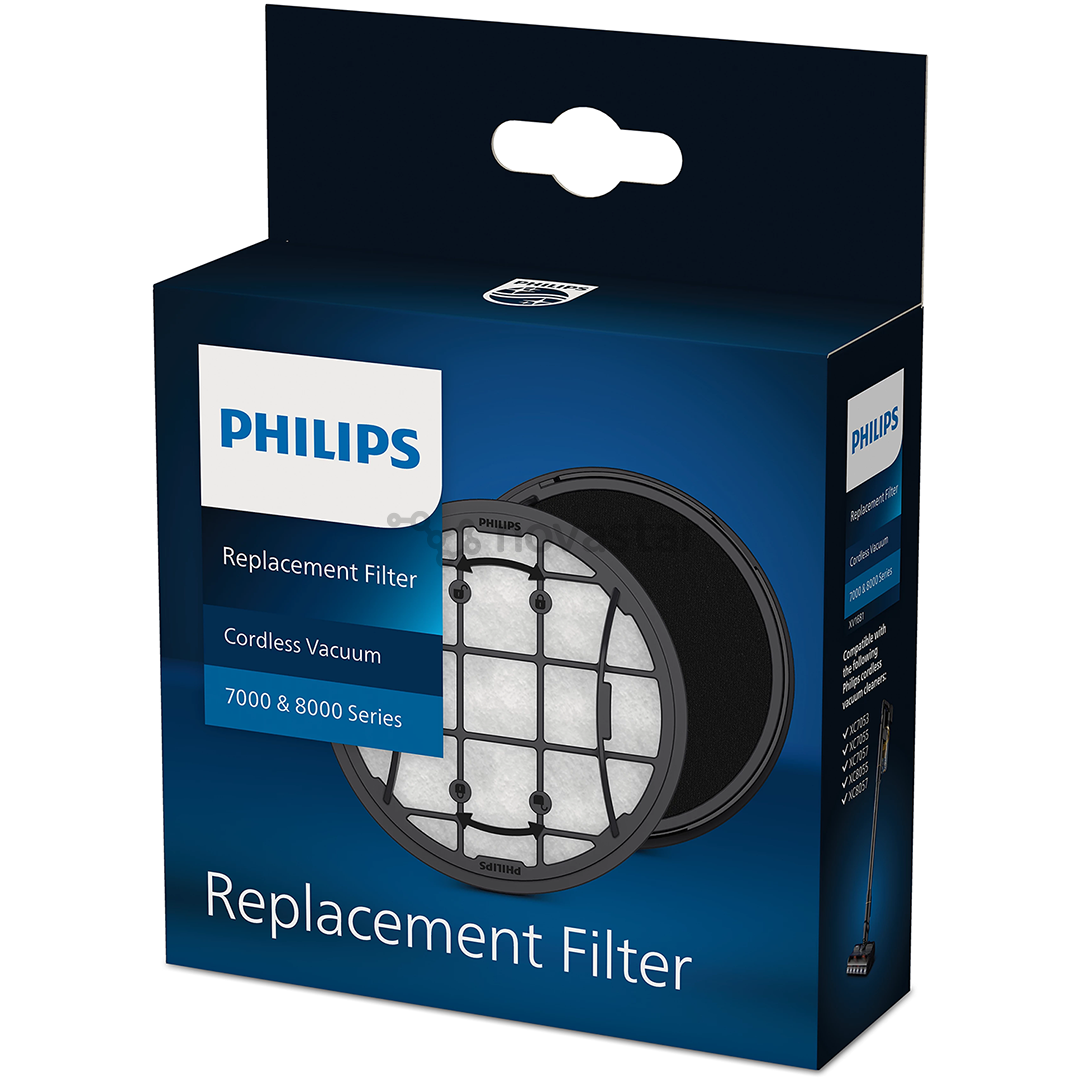 Philips, 7000/8000 Series - Сменный фильтр для беспроводного пылесоса