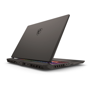 MSI Vector 16, 16'', 240 Гц, Ultra 7, 16 ГБ, 1 ТБ, RTX 5070 Ti, ENG, серый - Ноутбук