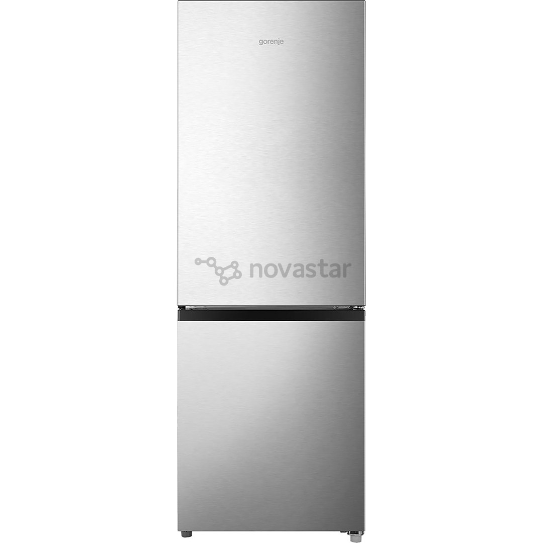 Šaldytuvas Gorenje, 175 L, aukštis 143 cm, sidabro spalvos