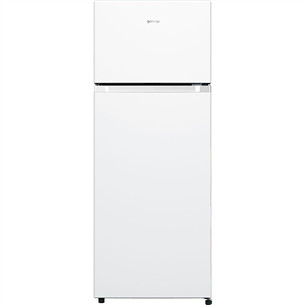 Šaldytuvas Gorenje, 206 L, aukštis 144 cm, baltas RF4142PW4