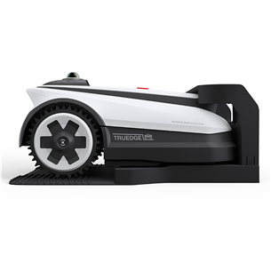 Vejos robotas Ecovacs GOAT A1-3000 LiDAR, baltas/juodas GOATA1-3000