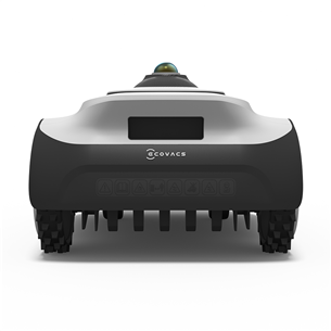 Vejos robotas Ecovacs GOAT A1-3000 LiDAR, baltas/juodas