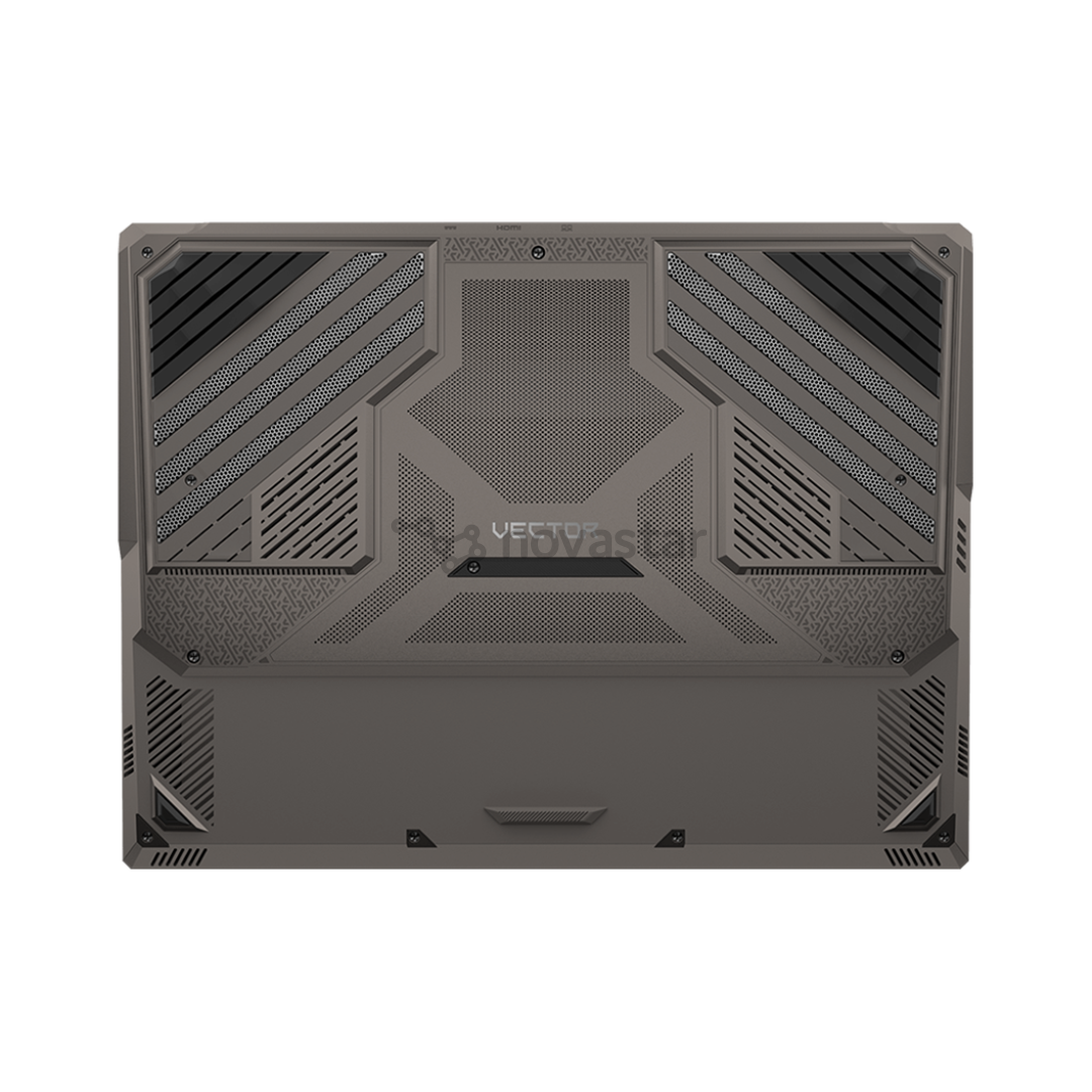 MSI Vector A18 HX, 18'', QHD+, 240 Hz, Ryzen 9, 32 GB, 1 TB, RTX 5070 Ti, ENG, cosmos gray - Notebook